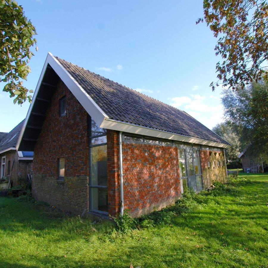 Gastopstal Wyns Экстерьер фото
