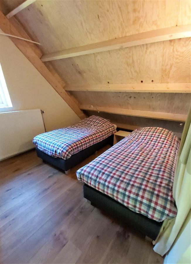 Gastopstal Wyns Экстерьер фото