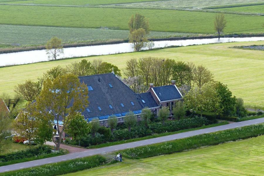 Gastopstal Wyns Экстерьер фото