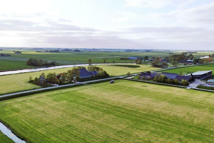 Gastopstal Wyns Экстерьер фото