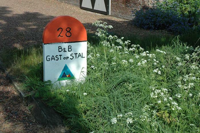 Gastopstal Wyns Экстерьер фото