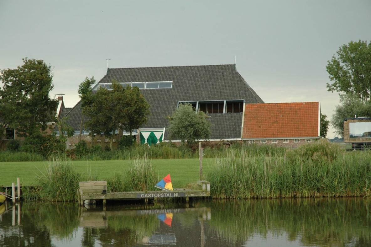 Gastopstal Wyns Экстерьер фото